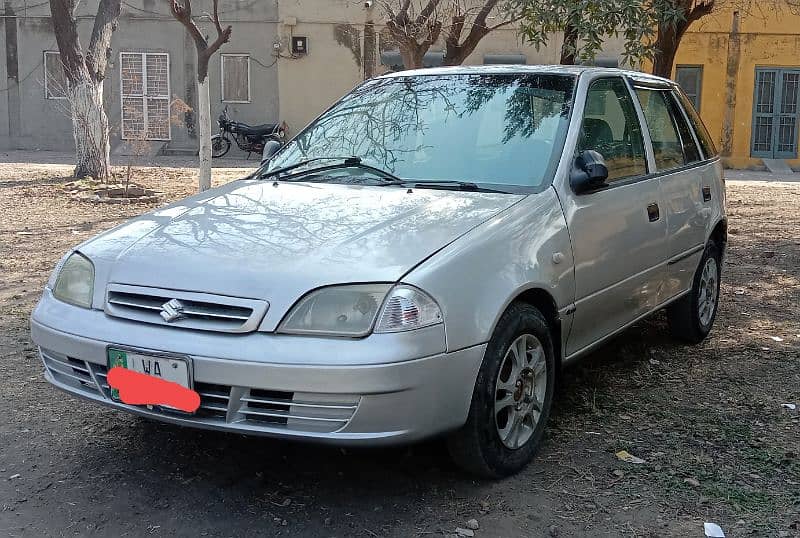 Suzuki Cultus VXR 2006 6