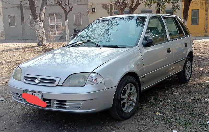 Suzuki Cultus VXR 2006 12