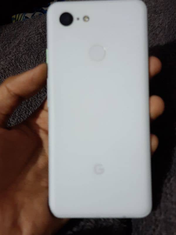 pixel 3 panel nees 0