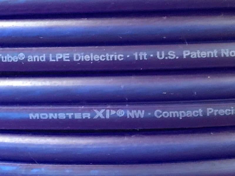 Speaker Cable/Wire (Monster) made in USA 0