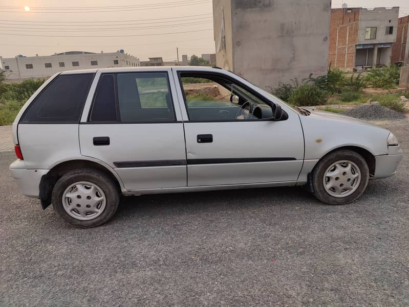 Suzuki Cultus VXRi 2009 4