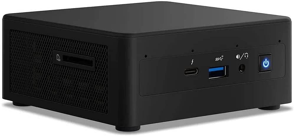 Core i3 11th Generation, 8GB DDR4 RAM, 256GB SSD M. 2, 500GB HDD. 0