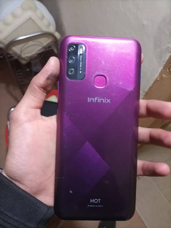 infinix hot 9 play 2