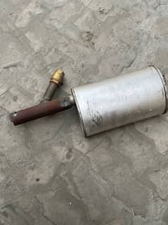 SUZUKI MUFFLER