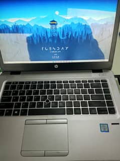 HP EliteBook 840 G3 ( Without Battery)