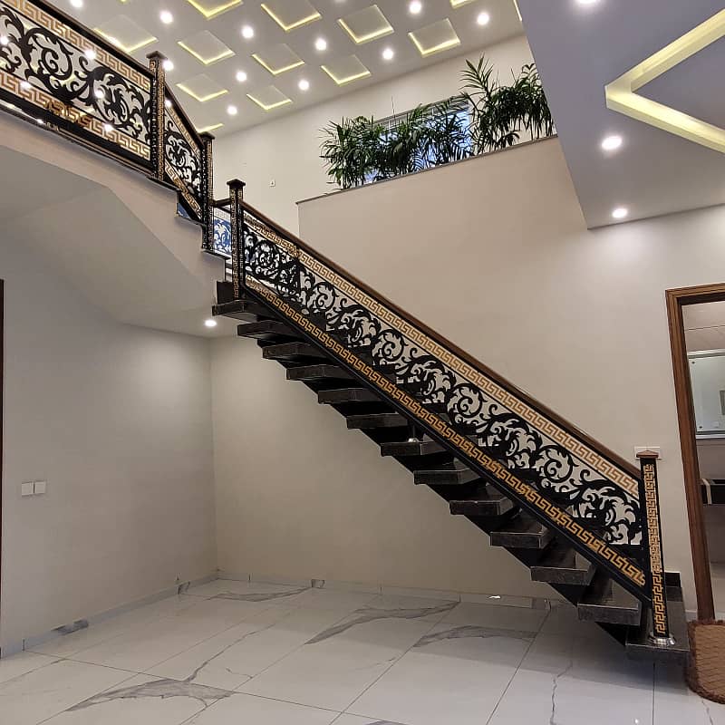 1 Kanal Brand New House For Rent On With AC And Curtains Most Beautiful Location Of Bahria Phase 2 6