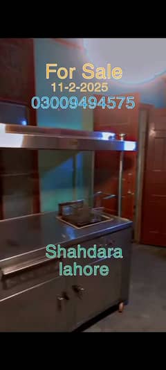 Counter For Sale