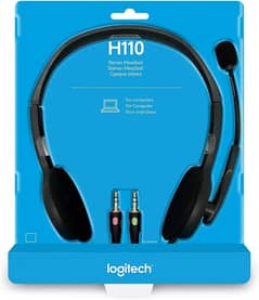 Brand New Logitech Headsets / Headphones Original (Cash On Delivery)