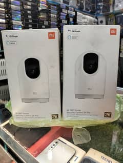 Mi brand new 2 cameras. . 2 k pro