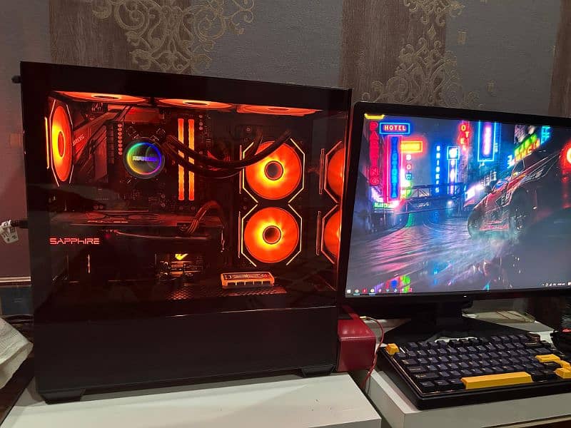 ryzen modify gaming pc 4