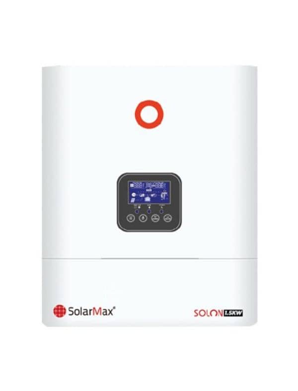 SolarMax Solon 1.5 KW Hybrid inverter 0