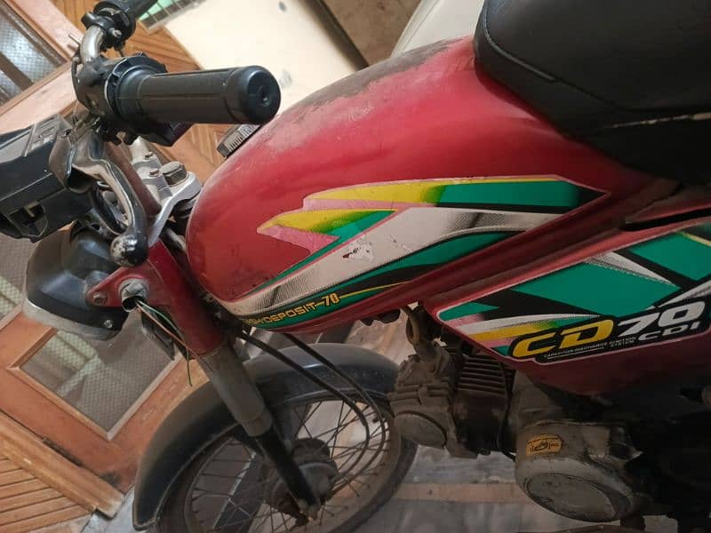 Road prince 70 for sale 1