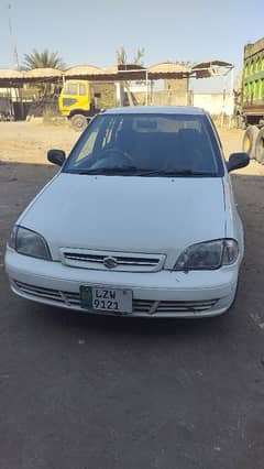 Suzuki Cultus VXR 2005