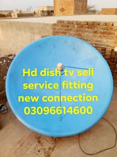 HD dish antenna tv03096614600