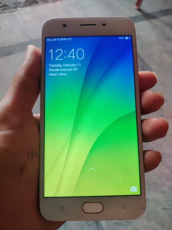 oppo a57 4gb ram 64 gb memory 3