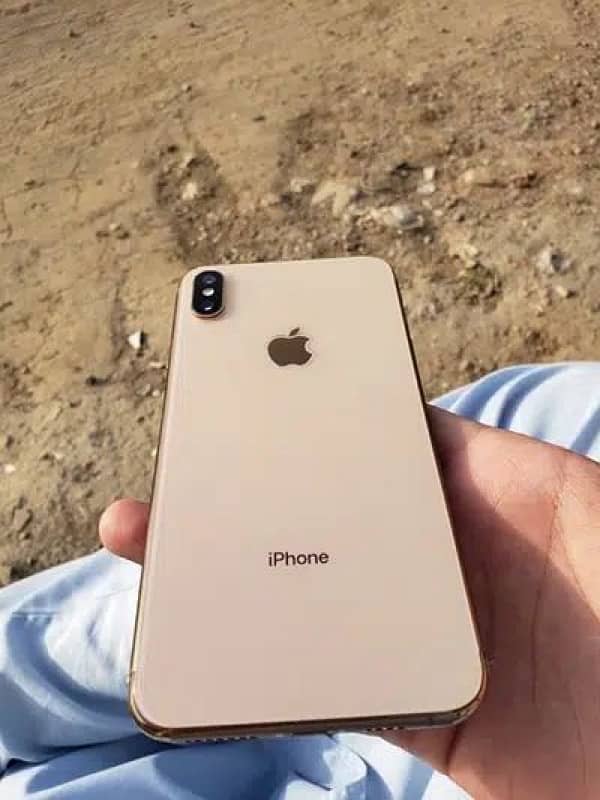 iphone xs max 0