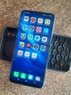 Vivo S1 4+128 for sale Also Exchange is possible