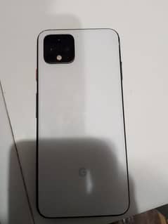 googal pixel 4  condition 9/10 (4/64) price 20000