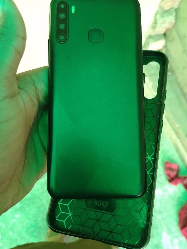 Infinix S5 6/128 Urgent Sale Exchange possible 8