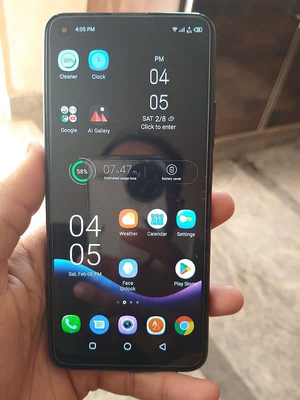 Infinix S5 6/128 Urgent Sale Exchange possible 0