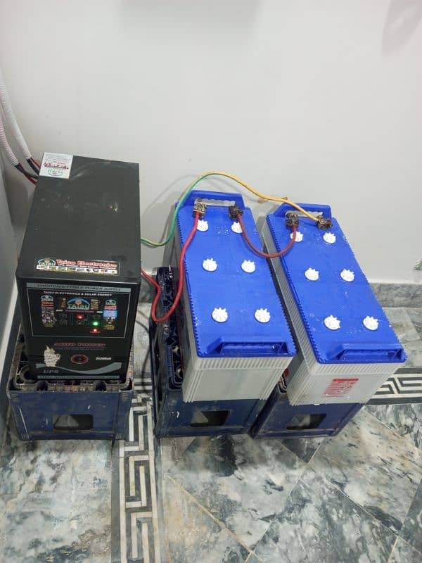 TAISU inverter 2.5 kW  03035508069 2