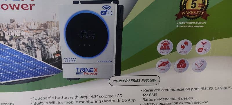 trinex power vm iv-4000 1