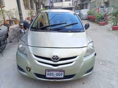 Toyota Belta 2006 REG 2008