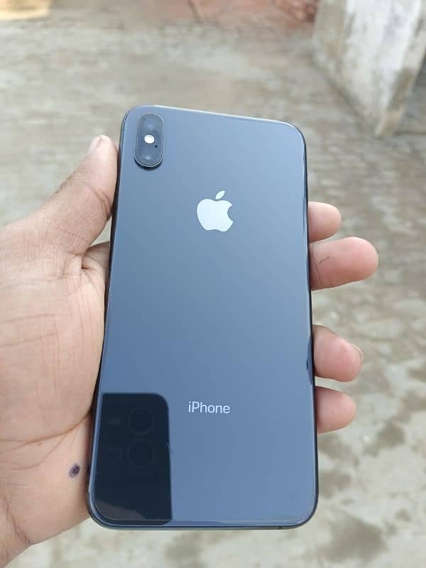 iPhone xs mx 0