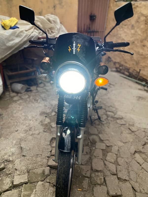 Suzuki GS 150 SE Urgent For Sale | Suzuki In Bikes | Total Geniune 2