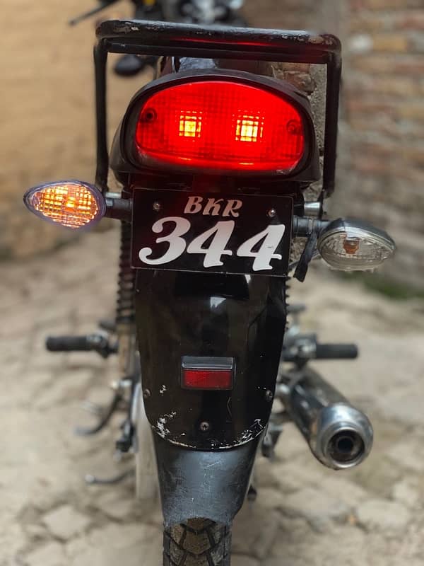 Suzuki GS 150 SE Urgent For Sale | Suzuki In Bikes | Total Geniune 1