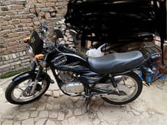 Suzuki GS 150 SE Urgent For Sale | Suzuki In Bikes | Total Geniune