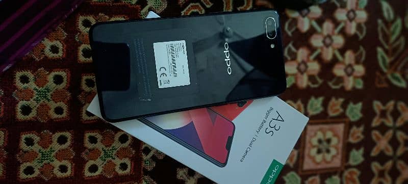 OPPOa3s 0