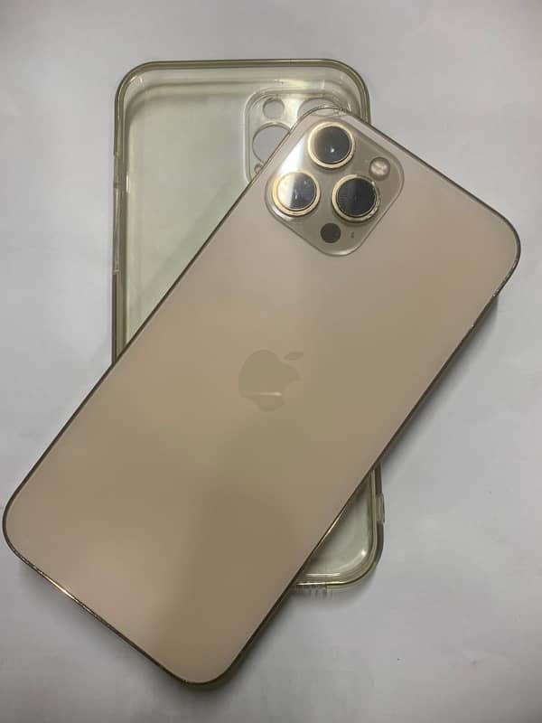 Iphone 12 pro max 128gb non pta 2