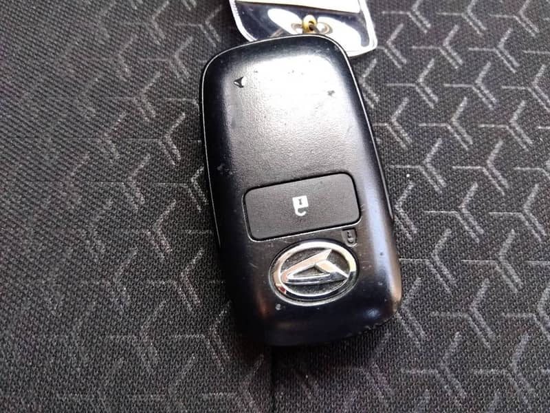 Daihatsu Rocky G Premium 4WD Turbo Cruise Control 10