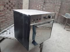 Canon Gas Oven