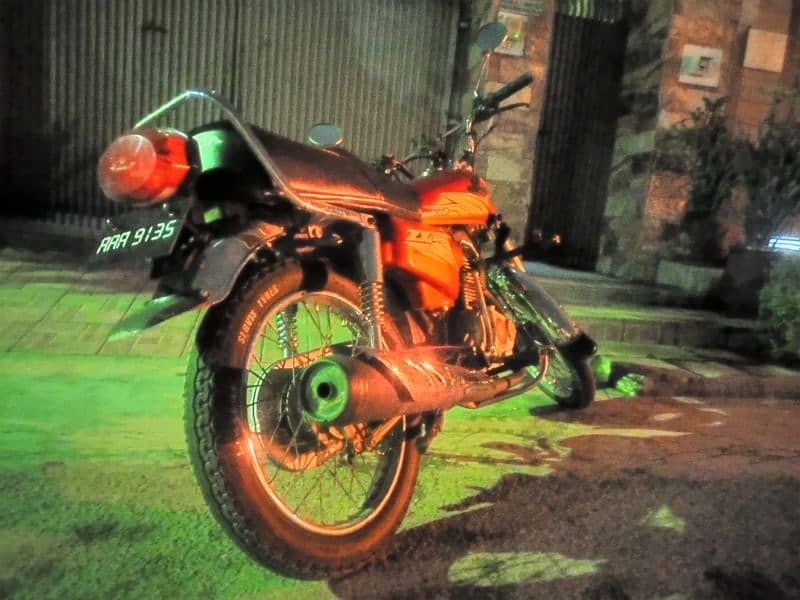 ZXMCO 125 (2022) AVAILABLE 17