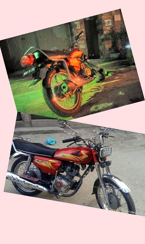 ZXMCO 125 (2022) AVAILABLE 18