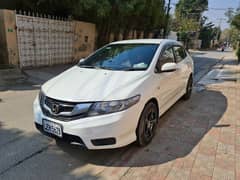 Honda City IVTEC 2017