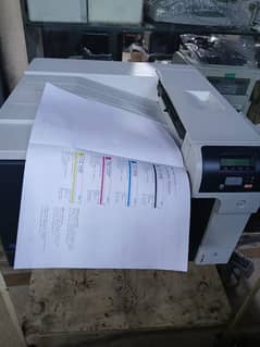 Hp colour laserjet printer 5225