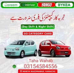 Careem indrive bykea and yango