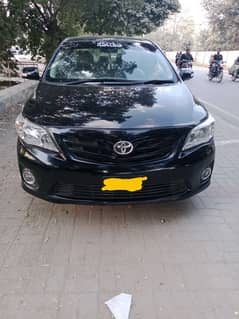 Toyota Corolla XLI 2009