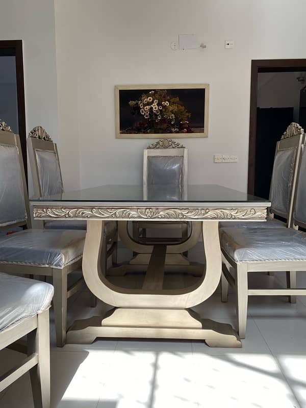 Chinyoti dining table 1