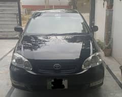 Toyota Corolla 2005 SE Saloon