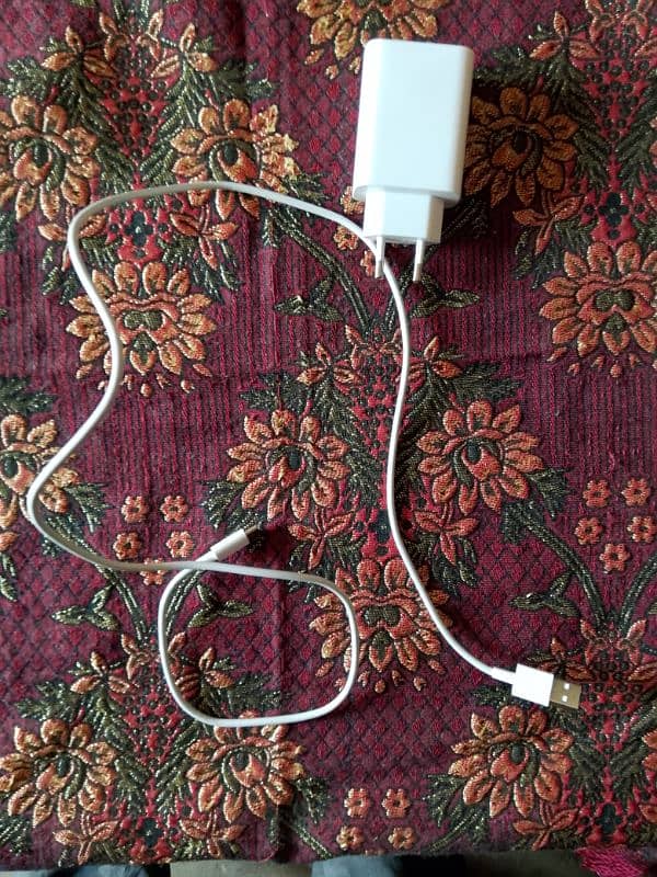 original charger vivo y28 44wat with original cabel 4