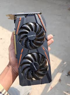 RX 570 4GB 256 BIT Repairable