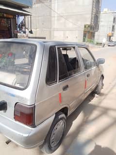 Suzuki Mehran VXR 2005