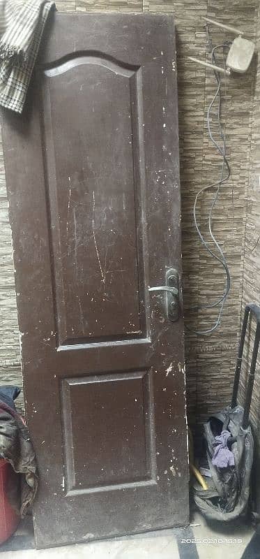 wood door 4