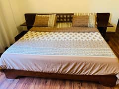 king size bed