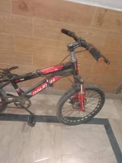 kids bicycle pari pari khrab ho gai ha 03008125456