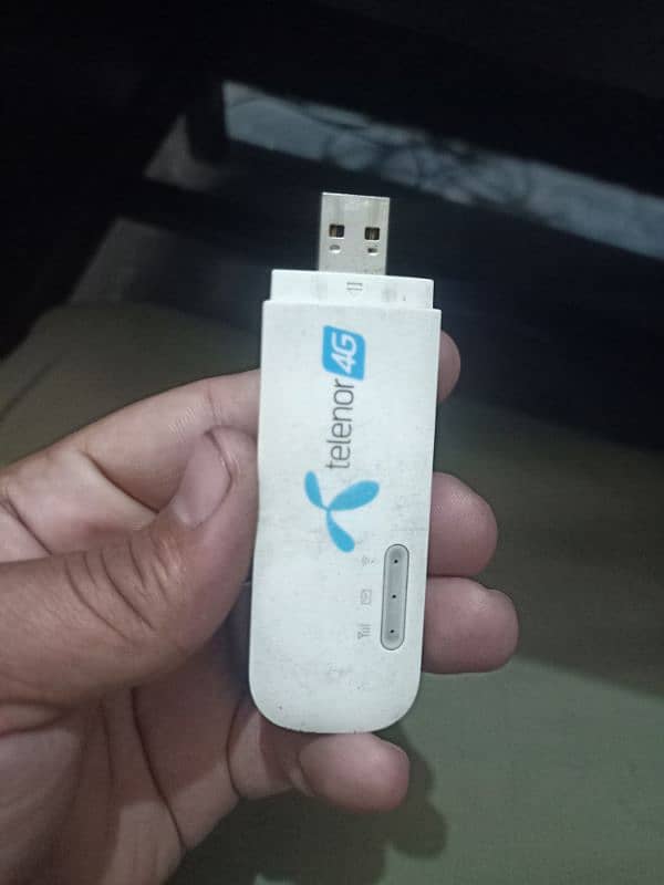 Telenor 4G wingle 2